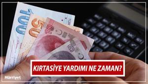 KIRTASİYE YARDIMI BAŞVURUSU SON DURUM | 2023 kırtasiye yardımı ne zaman, başvurular başladı mı Kırtasiye ödeneği şartları neler Gözler resmi açıklamada