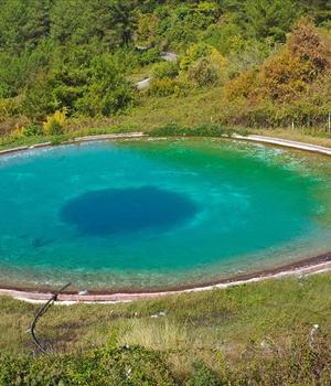 Amanos Dağlarının nazar boncuğu