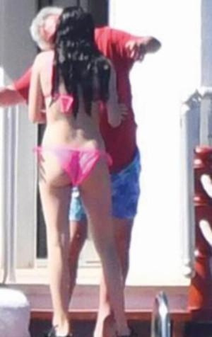 Fethiye aşıkları...