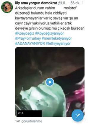 Milli güvenlik sorunu