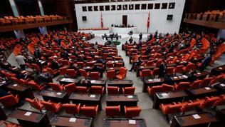 TBMM'de ziyaretçi yasağı uzatıldı TBMM'de ziyaretçi yasağı uzatıldı