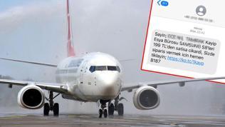 ‘Uçakta unutulan eşya satıyoruz!’ 30 kişi gözaltında… ‘Uçakta unutulan eşya satıyoruz!’ 30 kişi gözaltında…