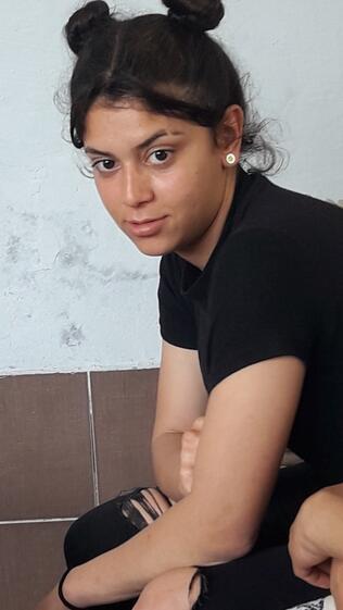 Antalyada 17 yaşındaki Melekten haber alınamıyor