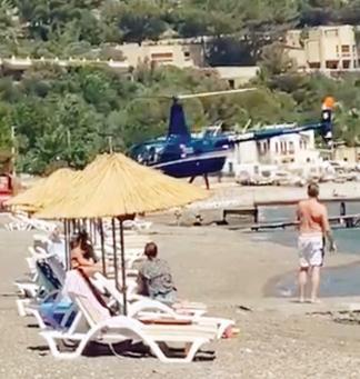 En görgüsüz davranış listesinin bir numarası