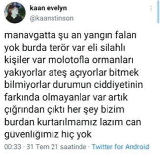 Milli güvenlik sorunu