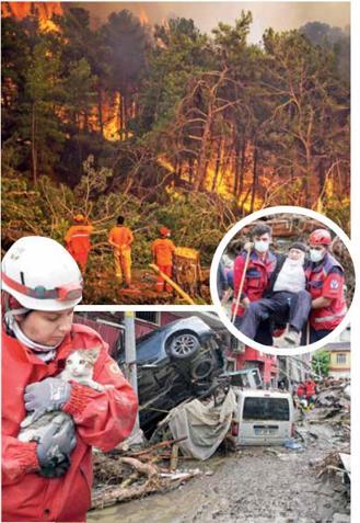 Elin Amerikalısının himayesinde ordu kurarsan işte böyle çözülürsün