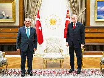 AK Parti ile Saadet ittifakı