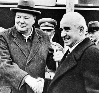 İkinci Cihan Harbinde Türkiye’nin tarafsızlığı