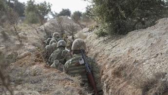 TSK, Azezden Afrine operasyon başlattı