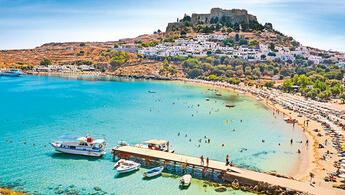 Τουρκία και Ελλάδα συμφώνησαν σε ταξιδιωτική άδεια, αλλά... γρίφος του Ελληνικού νησιού