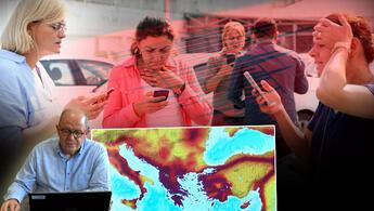 Prof. Dr. Ersoydan İstanbul için deprem uyarısı: Depremleri biz deniz içerisinde bekliyoruz, fakat...