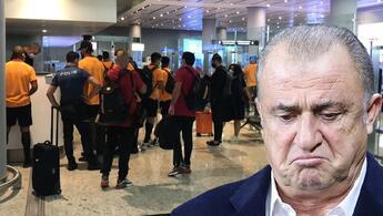 Ειδήσεις της τελευταίας στιγμής Galatasaray: Άσχημη στάση απέναντι στη Γαλατασαράι στην Ελλάδα Δήλωση Φατίχ Τερίμ και Γαλατασαράι ...