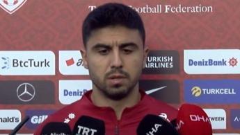 Ozan Tufan ανακοίνωσε στο στρατόπεδο της Εθνικής Ομάδας Ένα ακόμη σοκ στη Νορβηγία μετά τους Haaland και Sörloth