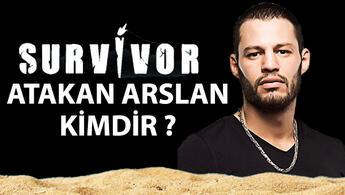 Quién es Survivor Atakan Arslan, qué edad tiene, quién es la esposa de Avatar Atakan Aquí, información sobre su vida