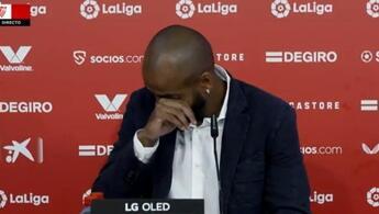 Galatasaray'dan Sevilla'ya transfer olan Marcao'nun gözyaşları! Toplantıda o soru sorulunca...