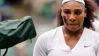 Son Dakika: Serena Williams veda ediyor