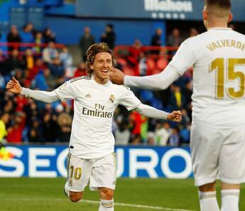 VİDEO | Getafe 0-3 Real Madrid (MAÇ ÖZET)