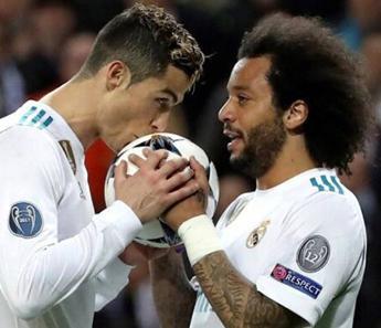 Ronaldo ve Marcelo uyumu yeniden gündemde! 