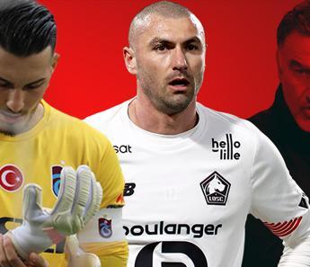 Lille, Türk transferine doymuyor! Burak Yılmaz, Zeki Çelik ve Yusuf Yazıcı'dan sonra yeni hedef...