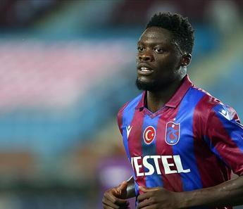 Son Dakika: Trabzonspor'da Ekuban'a İtalya'dan talip çıktı! 10 milyon euro...