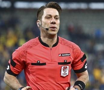 Son Dakika: Göztepe-Beşiktaş ve Galatasaray-Yeni Malatyaspor maçlarının hakemleri açıklandı!