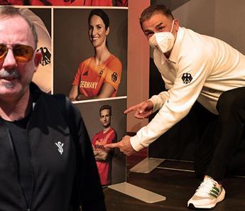 Beşiktaşlı eski futbolcu Stefan Kuntz: "Sevgili Sergen, bu işi bitir ve Kara Kartal şampiyon olsun”