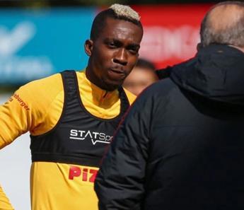 Son Dakika: Galatasaray’da Yeni Malatyaspor maçı öncesi Henry Onyekuru şoku
