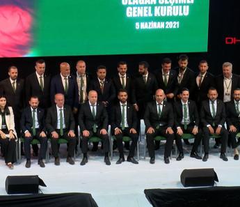 Bursaspor'un yeni başkanı belli oldu