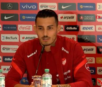 Uğurcan Çakır: "İtalya turnuvanın favorilerinden görünüyor ama..."