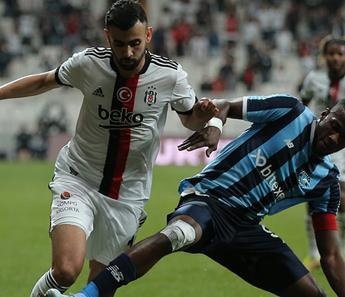 Beşiktaş'a bir kötü haber de Ghezzal'den