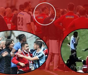 Murat Şahin çılgına döndü! Balotelli'ye...