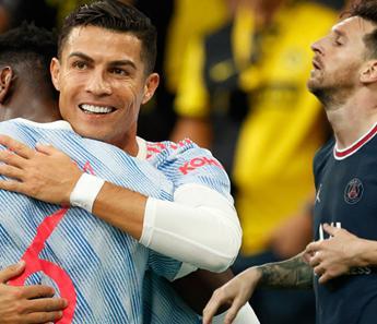 Ronaldo şovla, Messi hüsranla başladı!