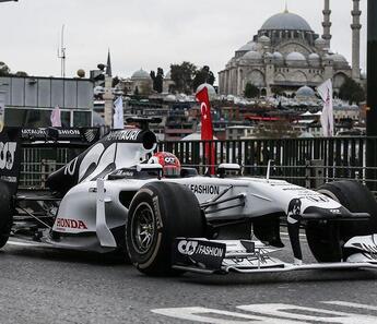Formula 1'de Türkiye GP'si hayal oldu! İstenen rakam...