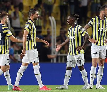 Fenerbahçe'nin Ümraniyespor laneti
