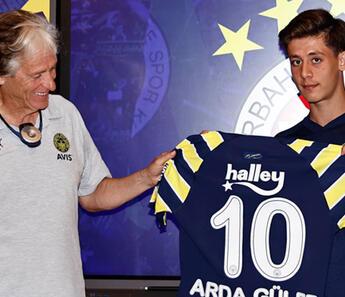 Fenerbahçe'de Jorge Jesus'a Arda Güler eleştirisi! '10 numara yedekte durmaz'