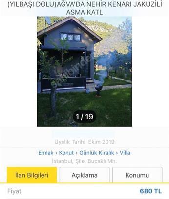 Son dakika haberler: Yılbaşında kiralık villalara yoğun talep! Yasağı delmenin yeni yolu