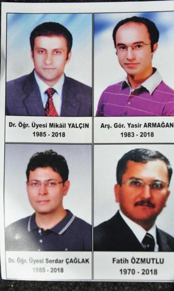 Üniversitede katliam yapmıştı Savunması kan dondurdu