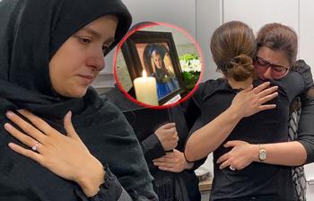 Ukrayna uçağında hayatını kaybeden öğrenciler için gözyaşları sel oldu