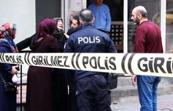 İstanbul'da dehşet! Karısı, kızı ve komşusunu vurdu