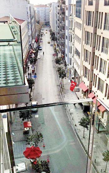 Yerin dibine batsın böyle Anadolu irfanı