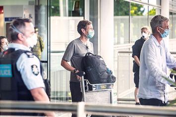 Sağlık pasaportu olmadan rahat yok