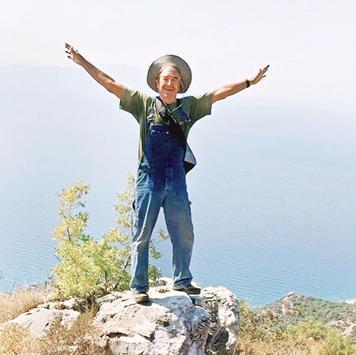 ‘Babamı doğada kaybettim’