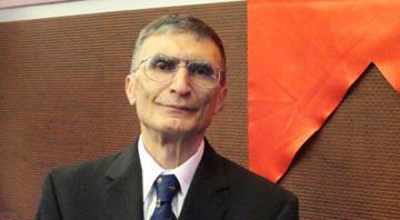 Nobel Kimya Ödülünü Türk asıllı Aziz Sancar kazandı