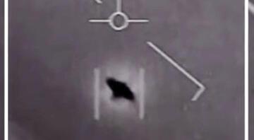 ABD Donanmasından itiraf: Ufo’lar gerçek