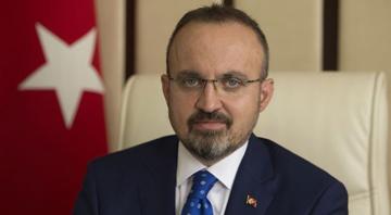 AK Partili Turan: Beştepeye giden CHPli iddiası mesnetsiz