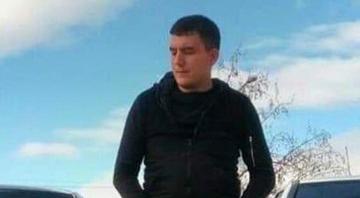 Afyonkarahisar şehit Piyade Uzman Onbaşı Gökhan Orhana ağlıyor