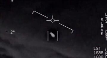 Pentagon üç UFO videosu yayımladı
