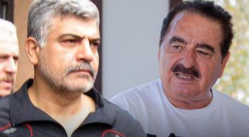 İbrahim Tatlıses savcılığa başvurdu: Onun ismiyle tehdit edildim