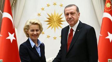 Cumhurbaşkanı Erdoğandan kritik görüşmede ABye net mesaj