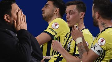 Fenerbahçe - Başakşehir maçının ardından Erol Buluta tepki: Hayatımda görmedim